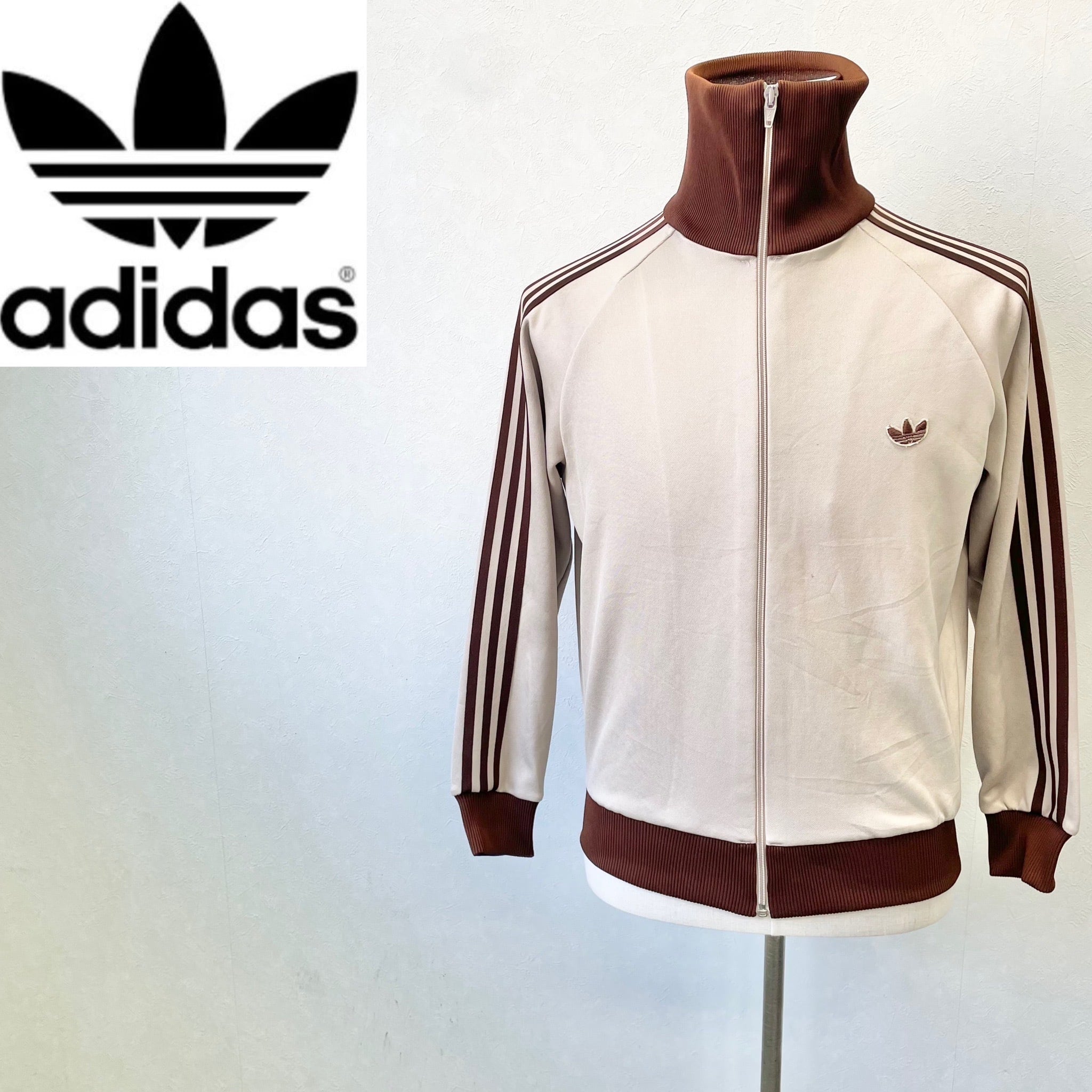 在原みゆ紀さん着用】ADS-4F 2号 アディダス トラックジャケット