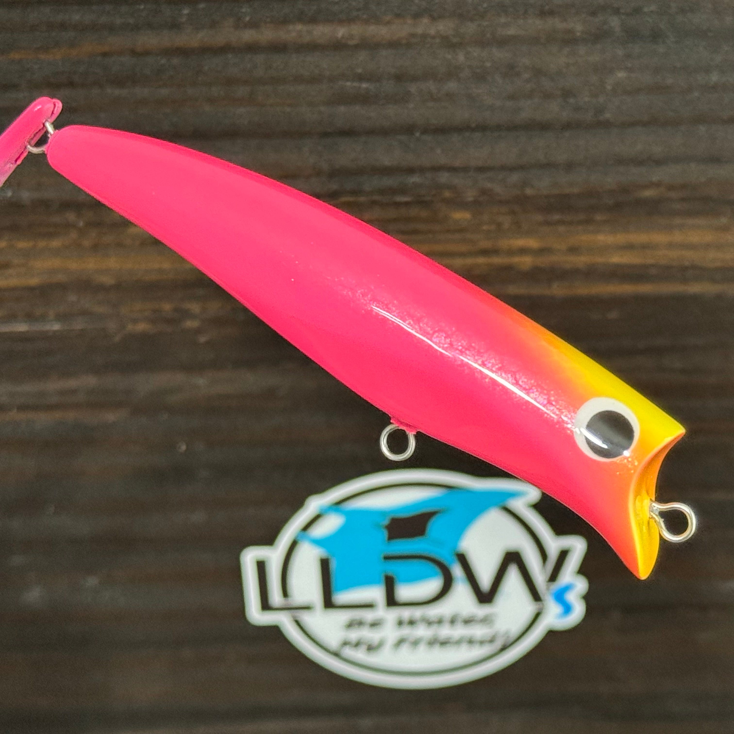 ハンドメイドルアー | リキッドルアーデザインワークス