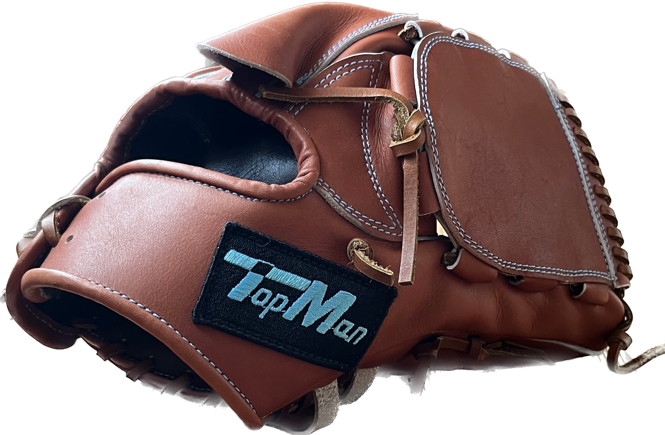 軟式グラブ 投手用(G401) 野球 【湯もみ型付け済み】 | TOPMAN -glove