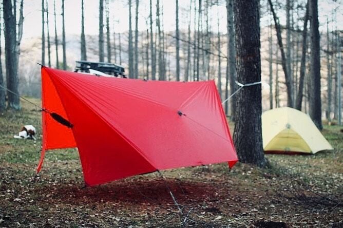 PB Tarp 8×10 Versatile Roof