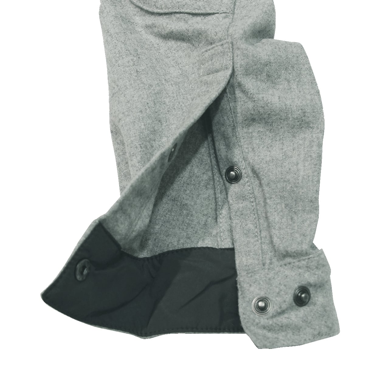 NORRONA tamok wool plain Shirt Men's | WORKROWN UNIFORM