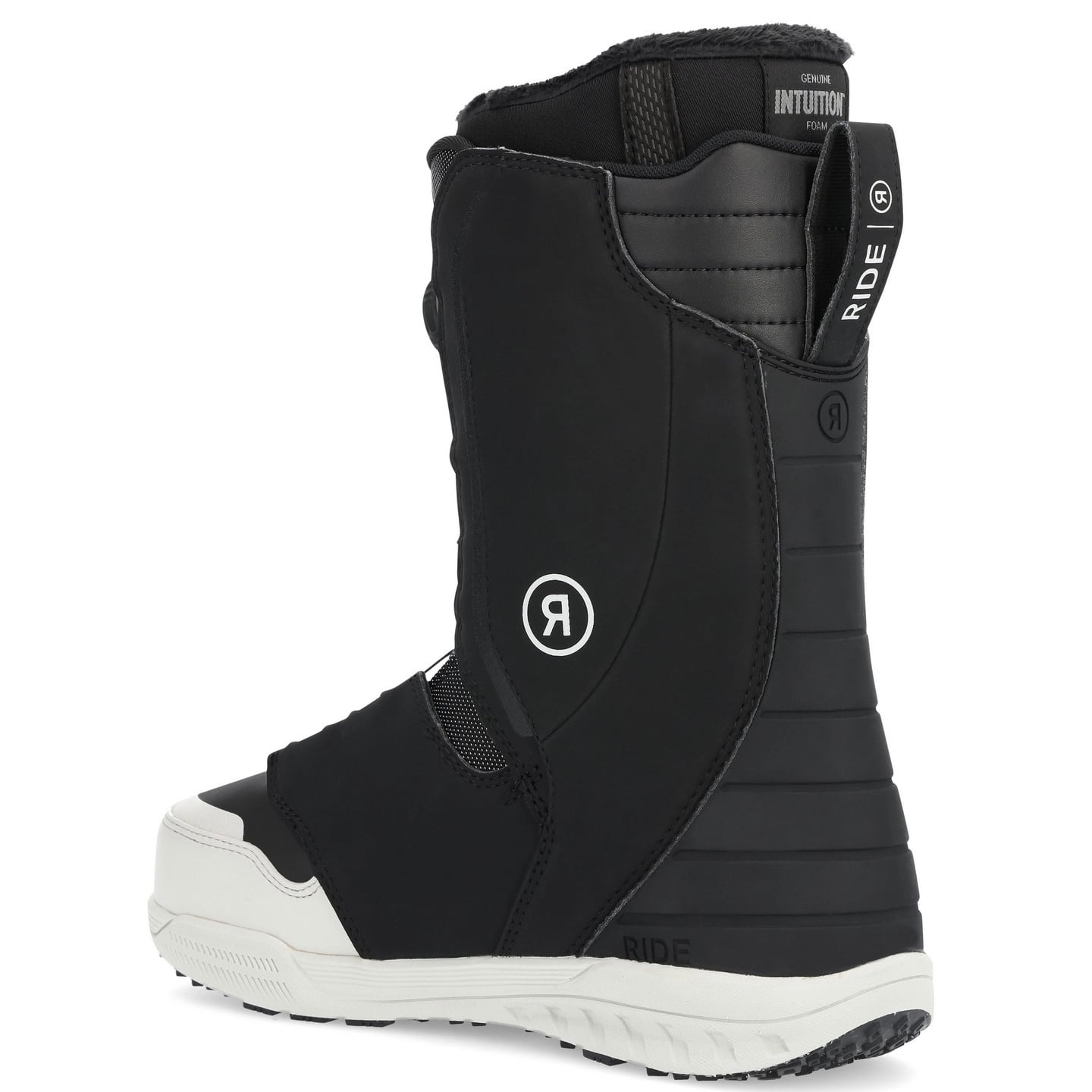 24-25モデル . RIDE .『 LASSO PRO 』. Black . ライド . ラッソプロ