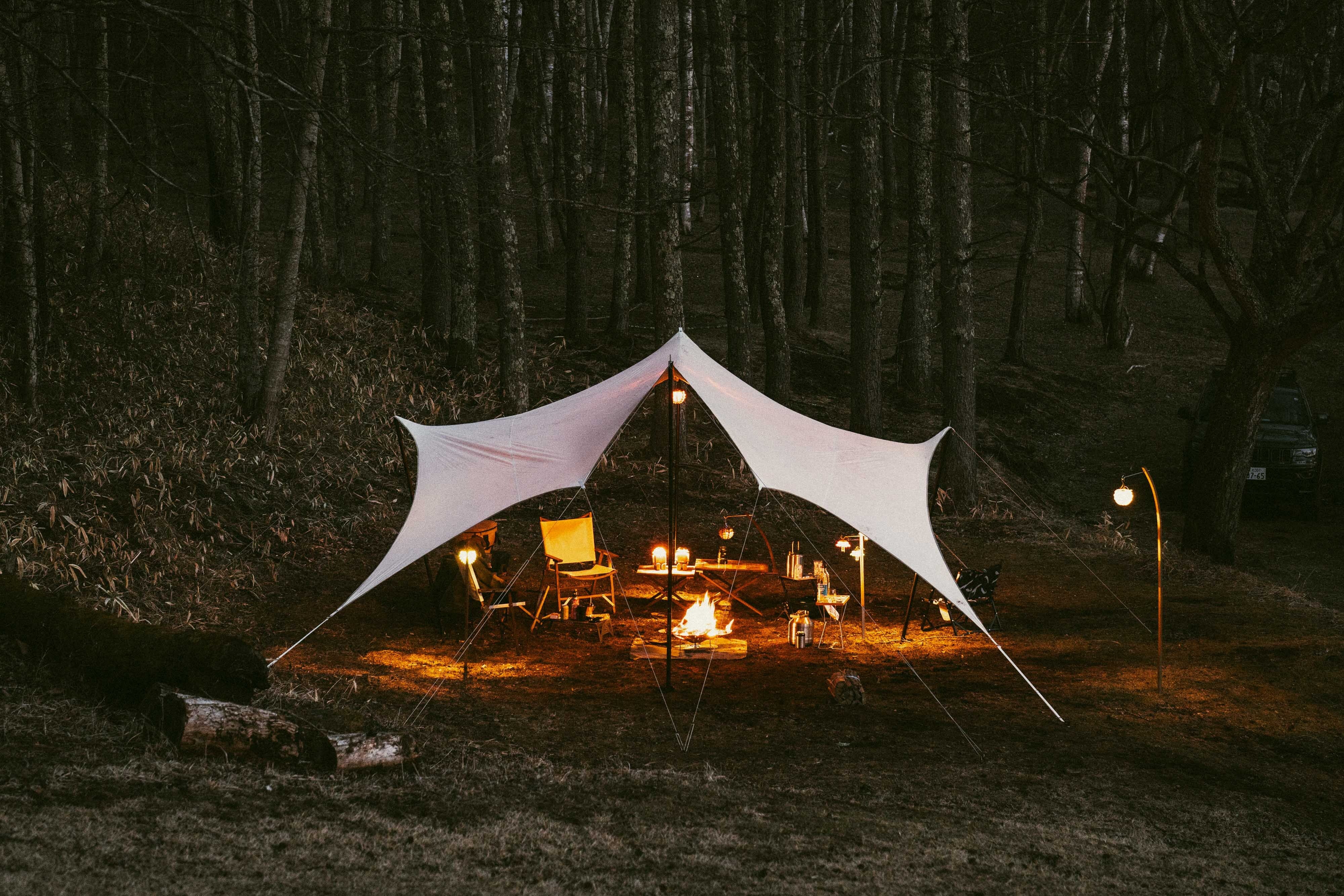 BELKROOT (ベルクロート)キャンプ(camp)や登山(hike)のアウトドア