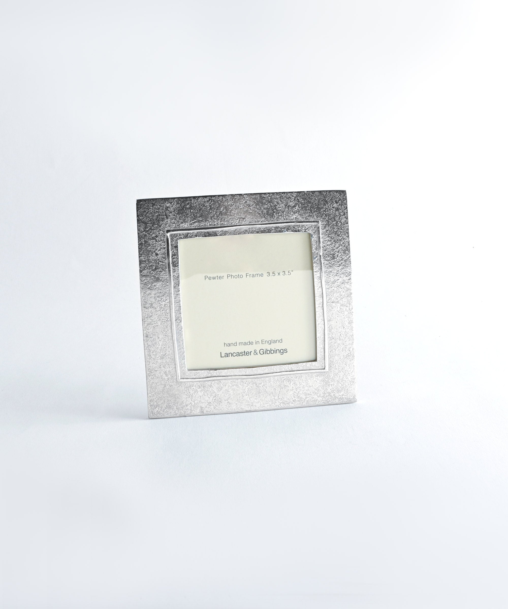 Lancaster＆Gibbings/ランカスターアンドギビングス】Raised Line