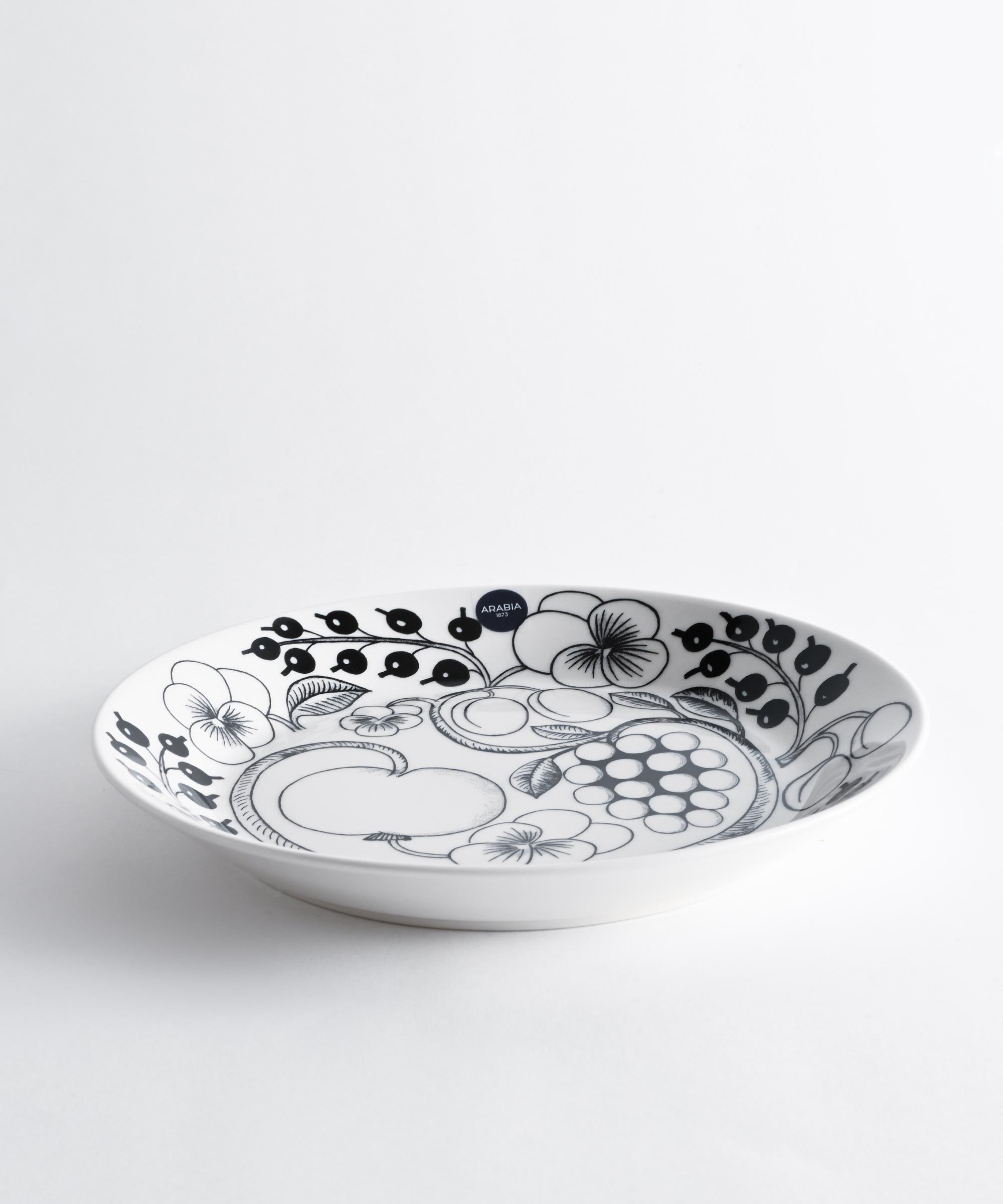 ARABIA/アラビア】Paratiisi パラティッシ プレート 21cm – BASIC AND