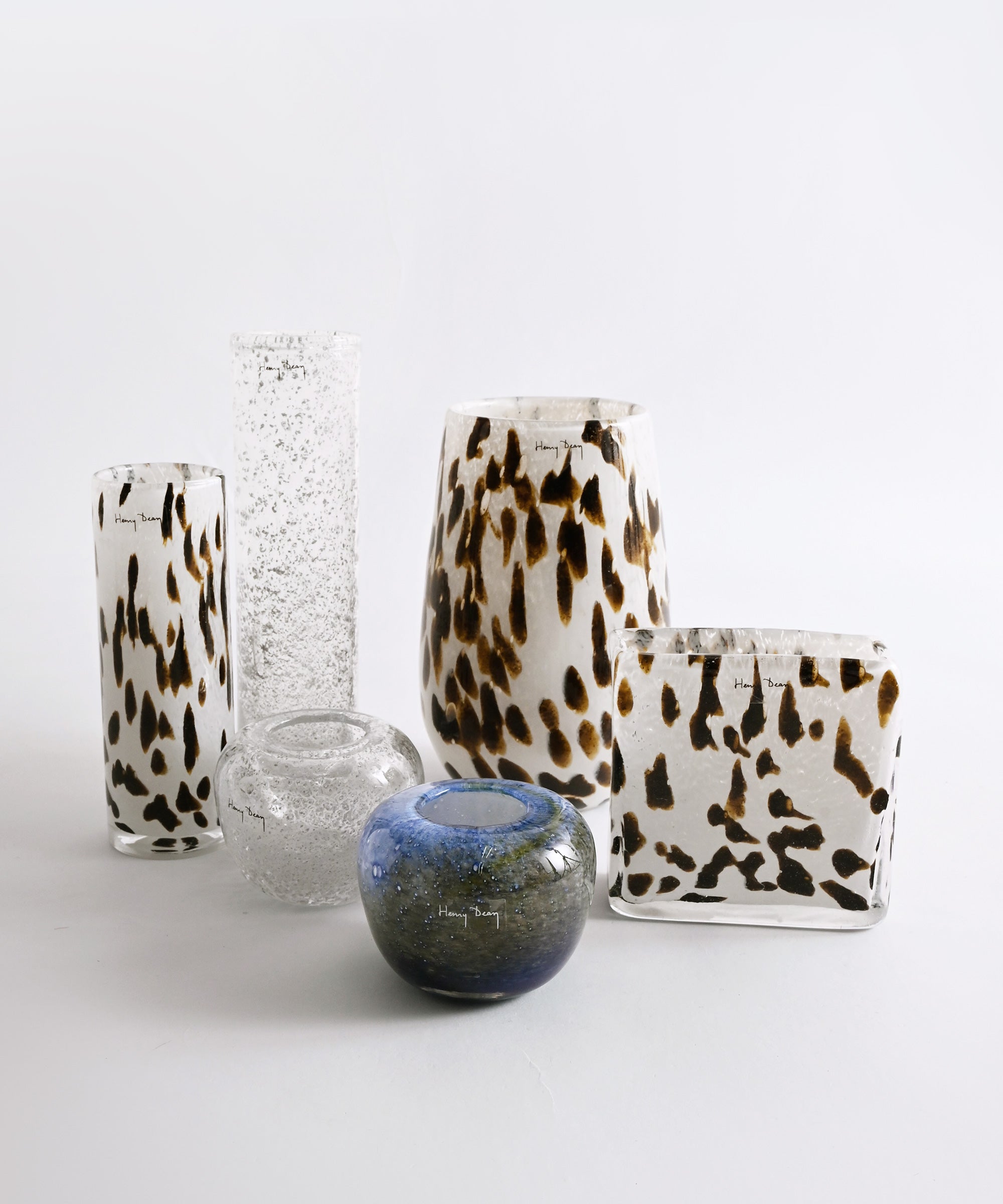 Henry Dean/ヘンリーディーン】フラワーベース Drop(ドロップ) S