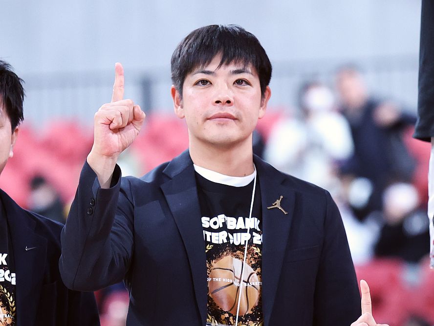 ウインターカップ連覇の福岡大学附属大濠、片峯聡太コーチの野心「上の