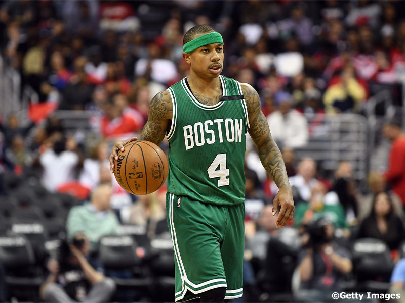 アイザイア・トーマスがNBA復帰を示唆「僕の電話に何か連絡があるかも