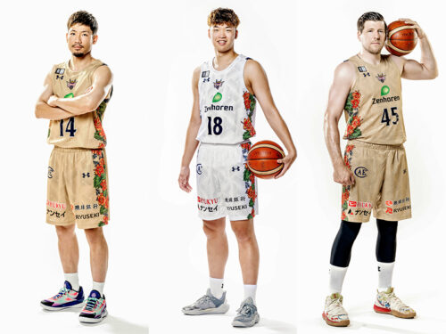 琉球がオーセンティックユニフォームを数量限定販売…6サイズ展開で1着2