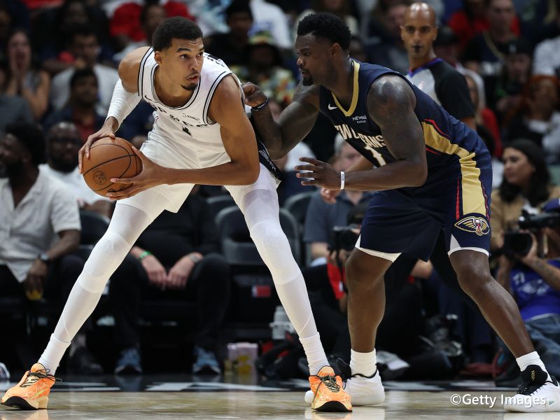 ウェンバンヤマ、スパーズ史上初の開幕5連勝に向けて意気込み「記録を