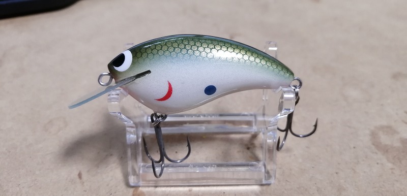 MONKEY BRAIN BAITS モンキーブレインベイツ / Baby Yackle ベビー