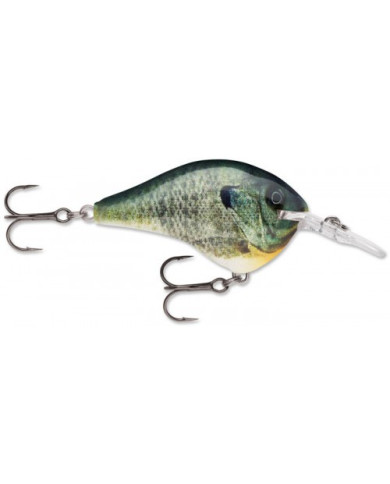 Rapala Dives-To DT6 Live Largemouth Bass 2in 3/8oz