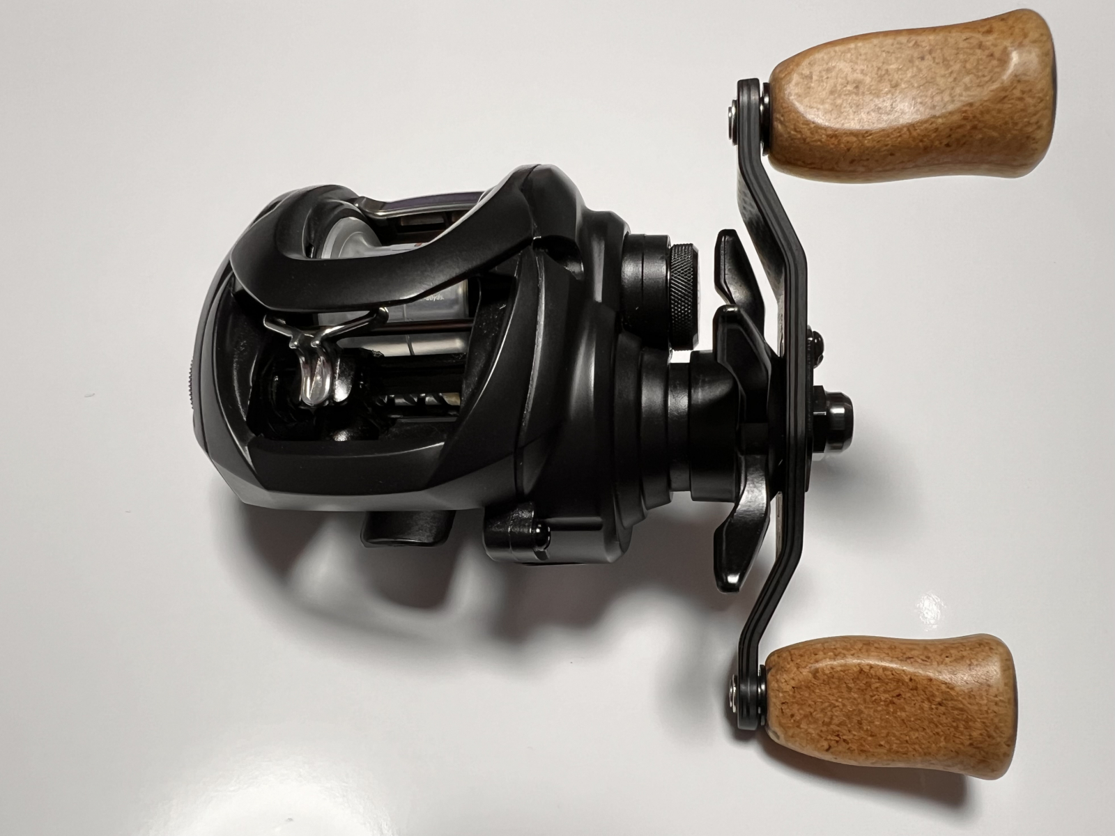 黒い特務機: Bass Fishing cafe