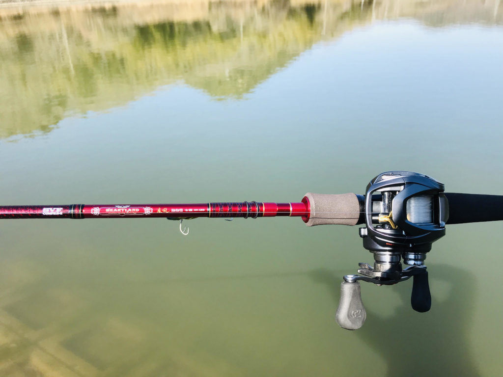 インプレ】使えばわかる。ハートランド 疾風七四MH AGS | BASSFISHING