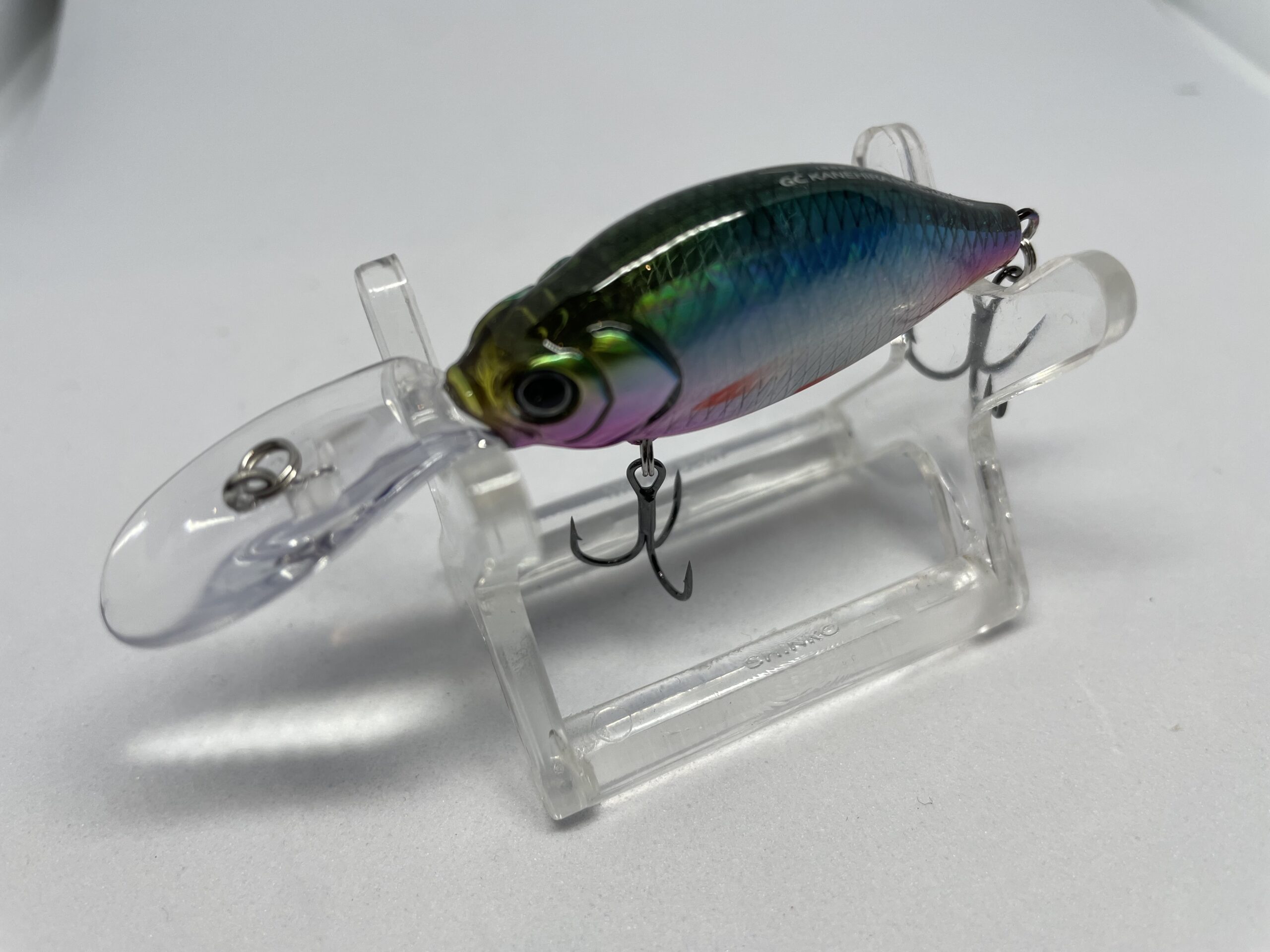 インプレ】一誠新作！カネヒラシャドの使い所は？ | BASSFISHING PARADISE