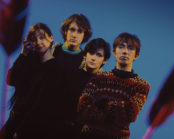 シューゲイザーに在る“低音” – 前篇『マイ・ブラッディ