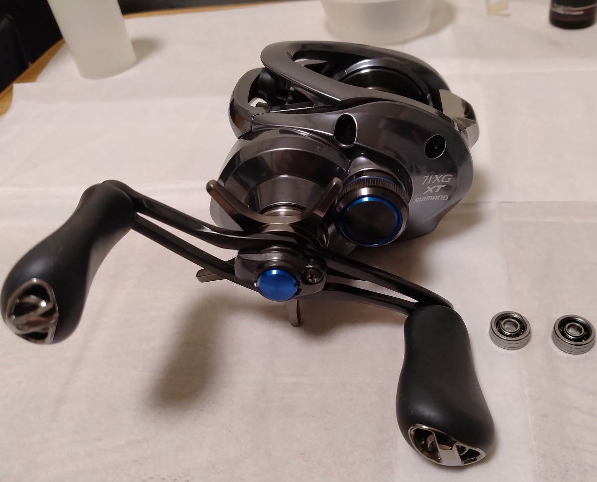 22 SLX DC XTカスタム | basslife