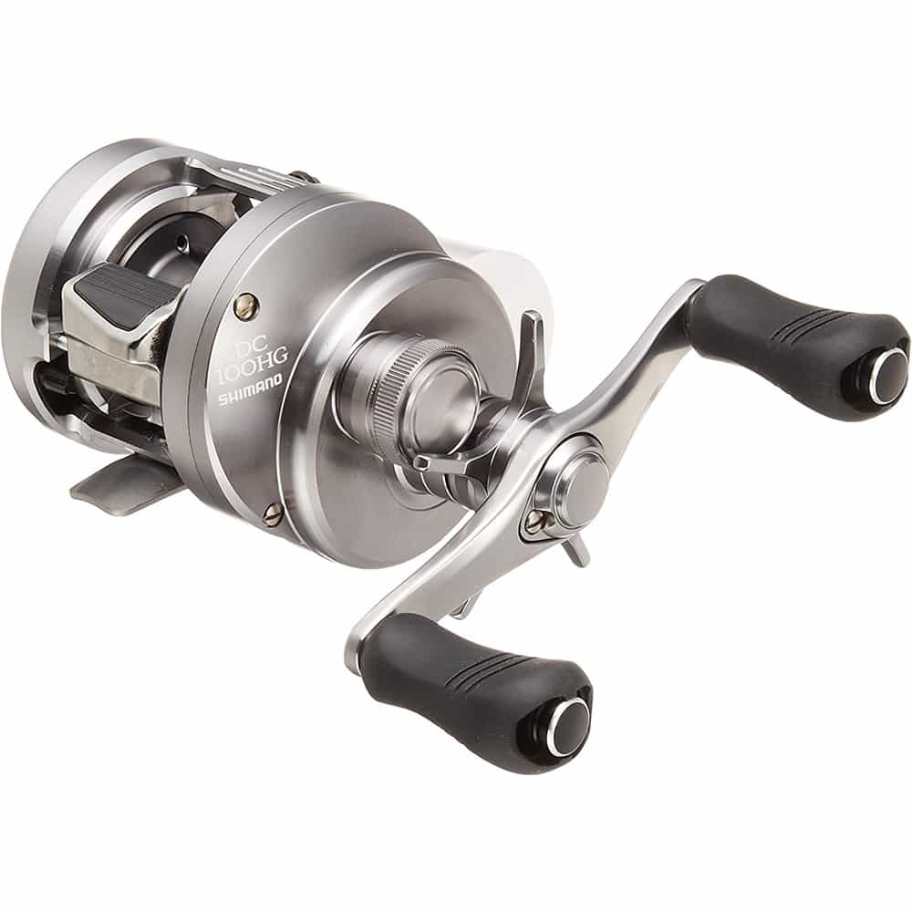 SHIMANO CALCUTTA CONQUEST DC 201HG