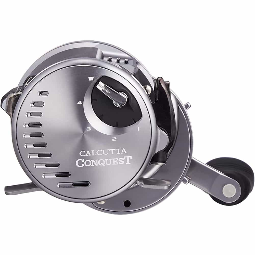 SHIMANO CALCUTTA CONQUEST DC 201HG
