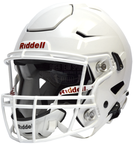 Riddell SpeedFlex Football Helmet - Helmet Size: Medium