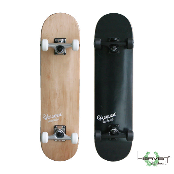 スケートボード コンプリート子供用Vitamin 28.5×7.375 HEAVEN JUNIOR