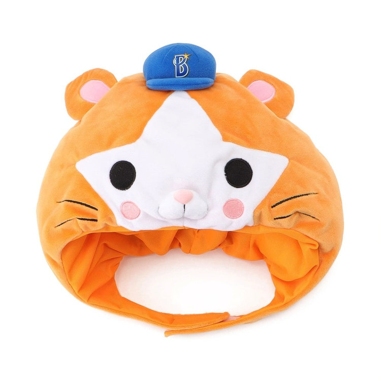 ぬいぐるみキャップ/DB.スターマン（ydb4582618838344）|商品詳細