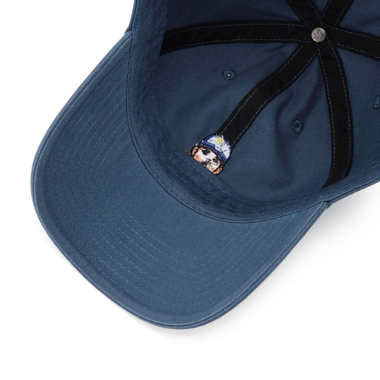 選手イラスト/'47/CLEAN UP/ネイビー/#50:山本祐大（ydb4582758797426