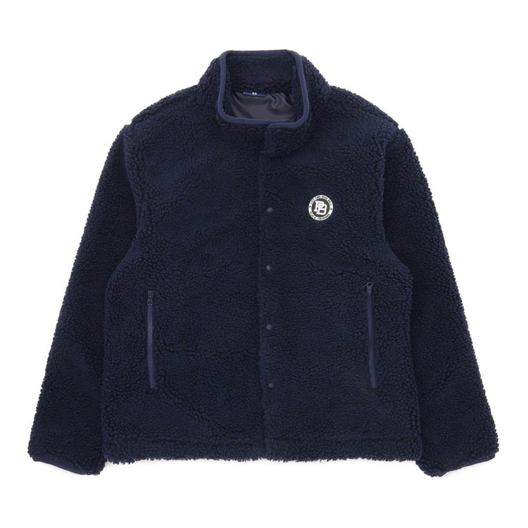 B】/ボアジャケット/ネイビー（4570199733899）|商品詳細|BAYSTORE ONLINE