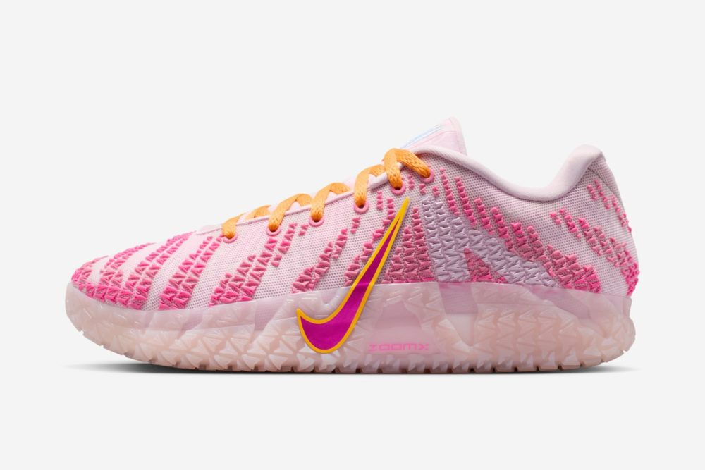 国内12/20発売】Nike Ja 3 EP “Jelly Bean” | bbkicks-news