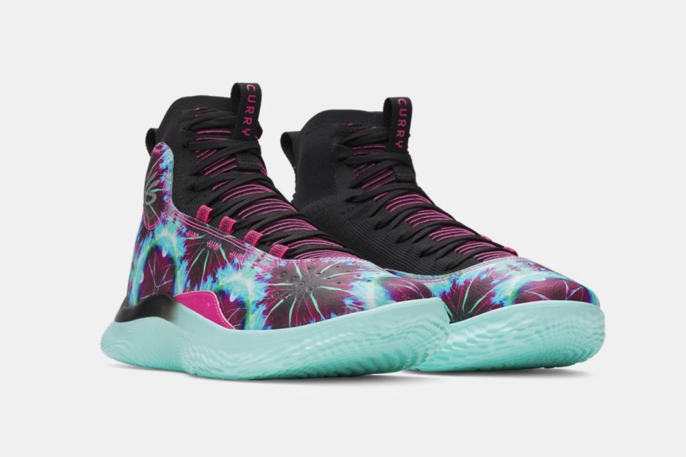 海外発売中】UA Curry 4 Flotro WM | bbkicks-news