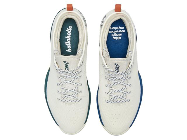 国内1/26発売】Asics × Ballaholic GLIDE NOVA FF | bbkicks-news