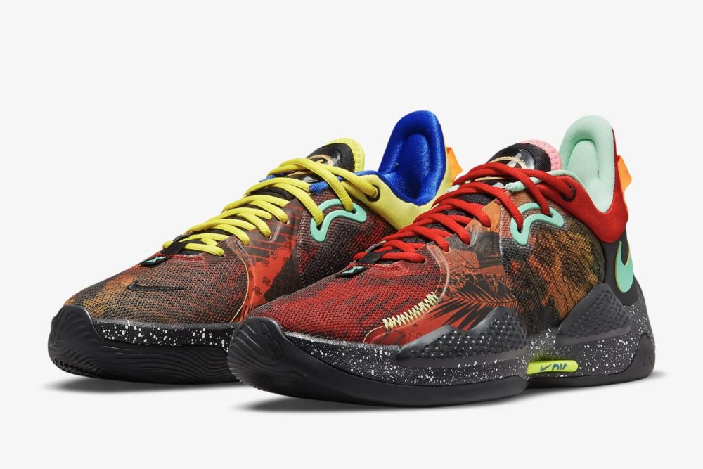 国内10/1発売】Nike PG 5 EP “Drew League” | bbkicks-news