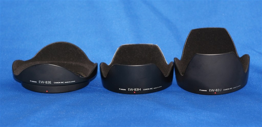 フード比較』 CANON EF17-40mm F4L USM のクチコミ掲示板 - 価格.com