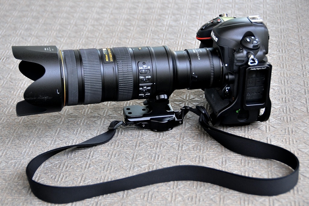 価格.com - 『70-200mm+2.0テレコン+D4』ニコン AF-S NIKKOR 300mm f
