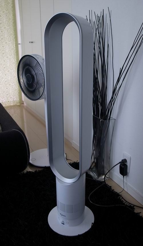 AM02 タワーファン』 ダイソン AM01 エアマルチプライアー 30cm の