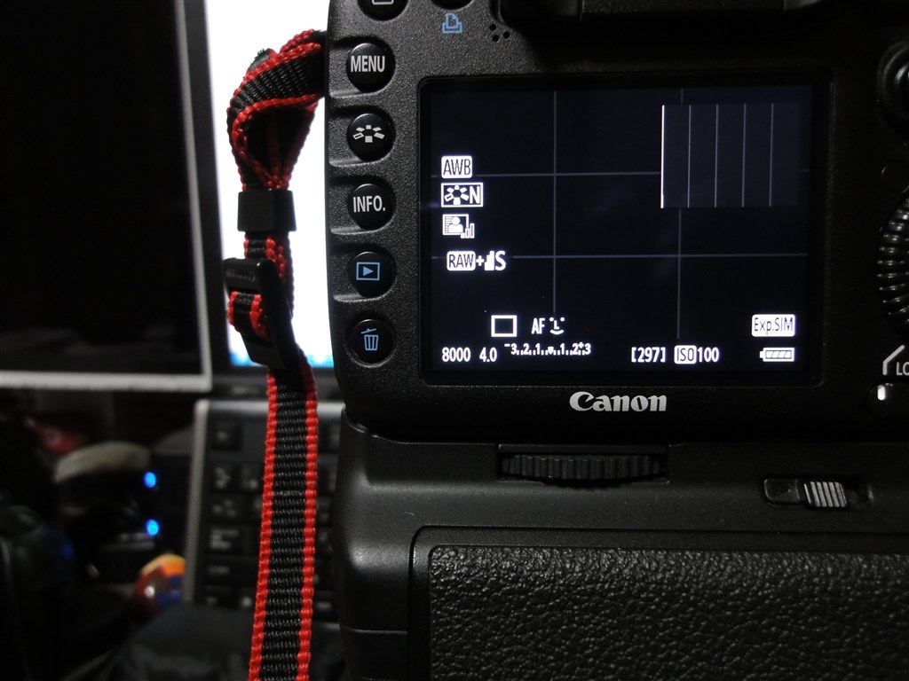 ライブビューについて』 CANON EOS 7D ボディ のクチコミ掲示板 - 価格.com