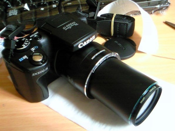 CANON PowerShot SX500 IS投稿画像・動画 - 価格.com