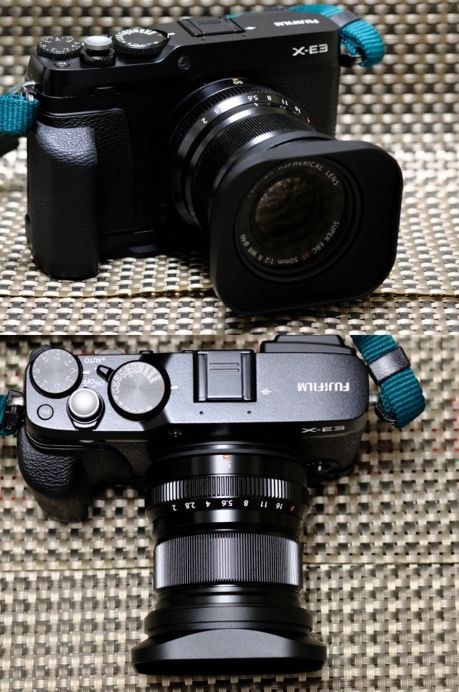 XE-2に付ける単焦点レンズについて』 富士フイルム FUJIFILM X-E2