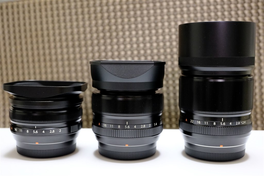 XE-2に付ける単焦点レンズについて』 富士フイルム FUJIFILM X-E2