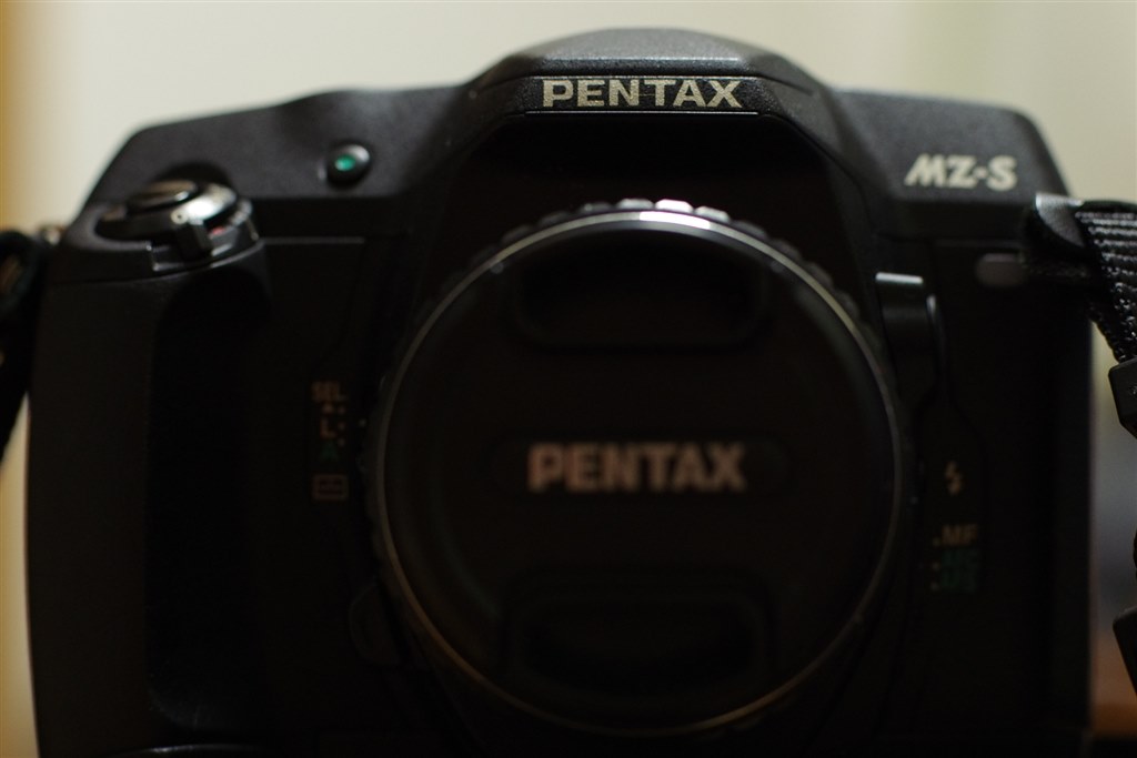 入手！』 ペンタックス PENTAX MZ-S ボディ ブラック のクチコミ掲示板