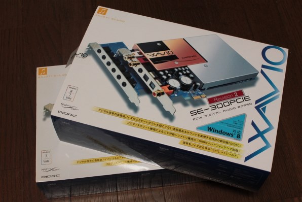 ONKYO SE-300PCIE R2投稿画像・動画 - 価格.com