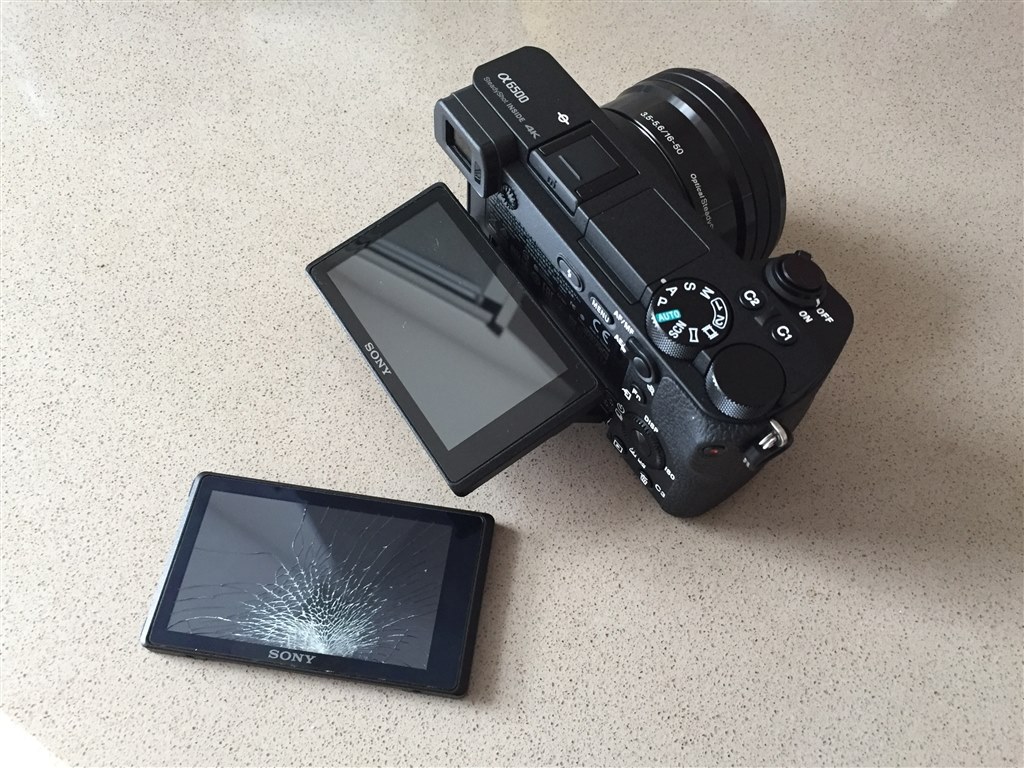 サービスステーションの神対応』 SONY α6500 ILCE-6500 ボディ の