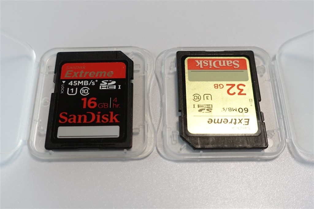 rx100m3のおすすめSDカード』 SONY サイバーショット DSC-RX100M3 の