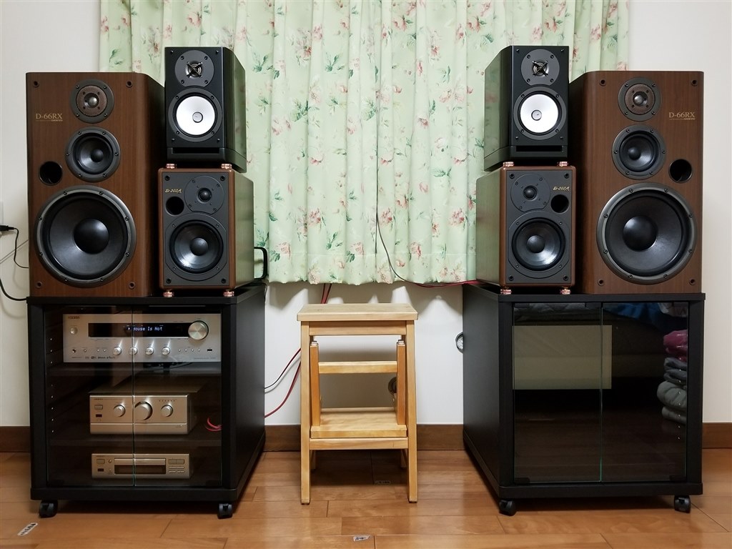 スピーカーは何を鳴らされてますか。』 ONKYO TX-8250 のクチコミ