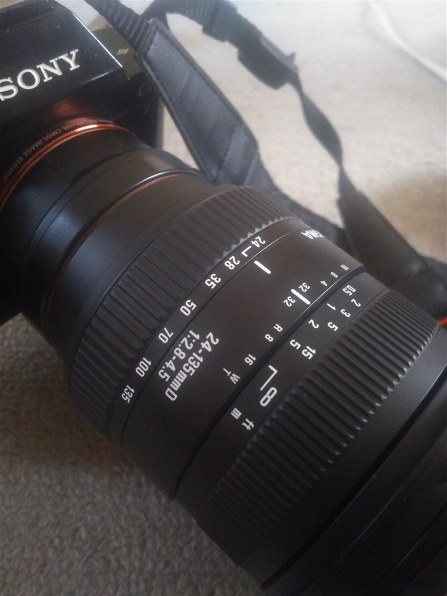 シグマ 24-60mm F2.8 EX DG (ﾆｺﾝ用)投稿画像・動画 - 価格.com