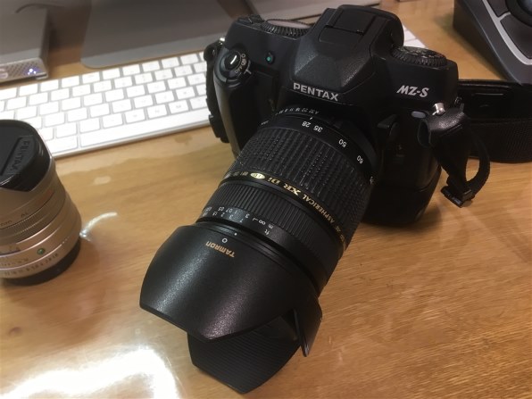 TAMRON SP AF 28-75mm F/2.8 XR Di LD Aspherical [IF] MACRO (Model