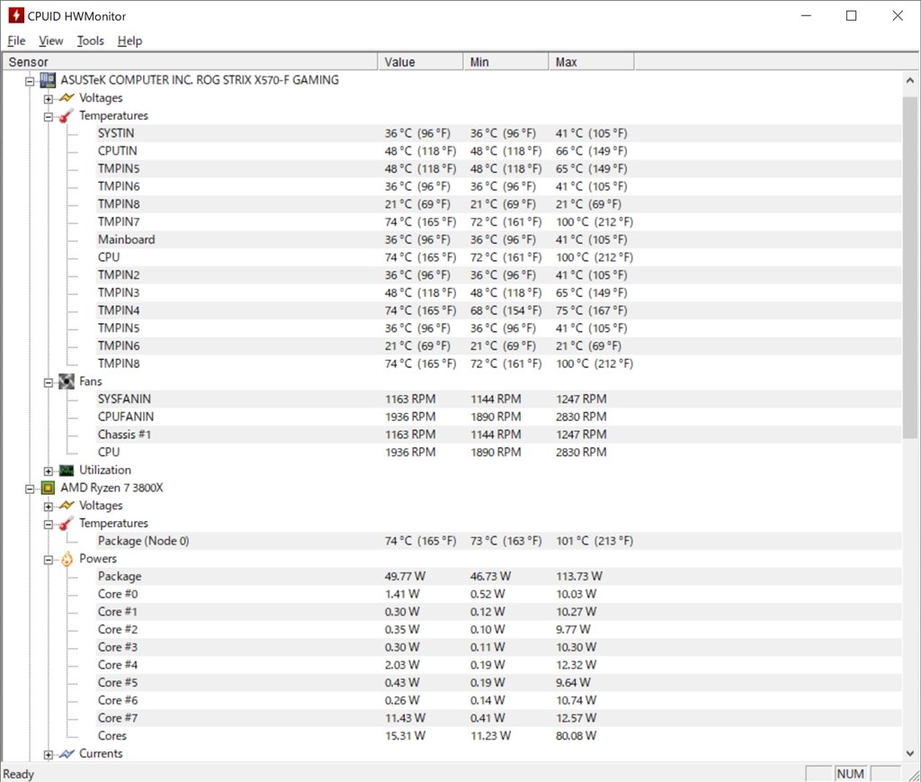 驚きのアイドル時70度越えでも半年以上運用できる耐久性・・・』 AMD