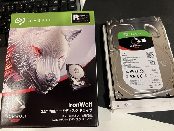 SEAGATE ST4000VN008 [4TB SATA600 5900] 価格比較 - 価格.com