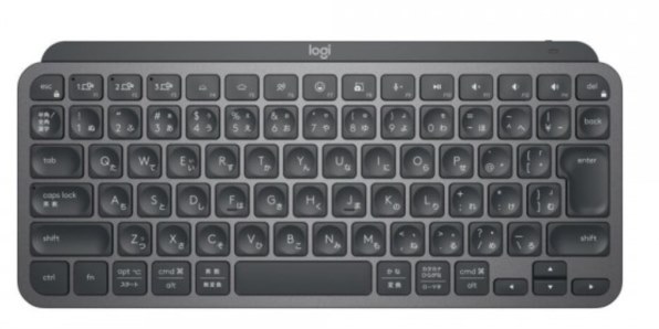 ロジクール MX KEYS MINI for Mac KX700MSG [スペースグレー] 価格比較