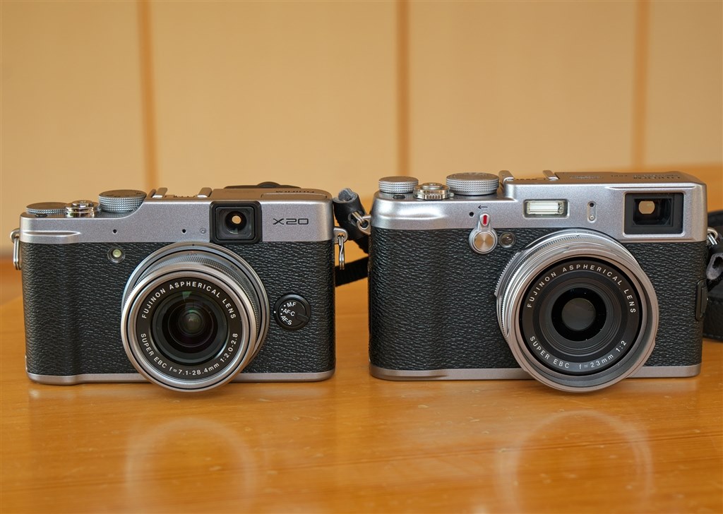 未だ現役ですが・・・』 富士フイルム FUJIFILM X20 のクチコミ掲示板